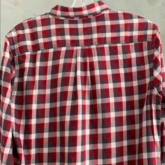 New Van’s Classic Flannel Button up shirt - Picture 11 of 12